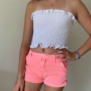 PINK SHORTS